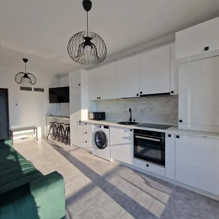 Mamaia Nord Apartman *