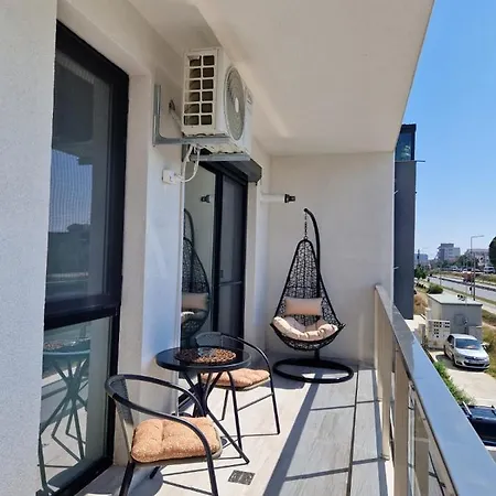 Mamaia Nord Apartman *