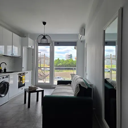 Apartman Mamaia Nord Năvodari