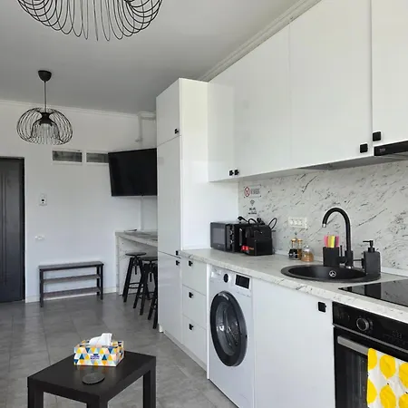 Mamaia Nord Apartman