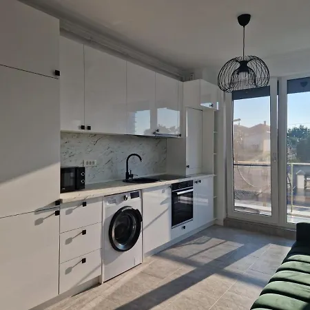 Apartment Mamaia Nord Navodari