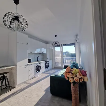 Apartment Mamaia Nord Navodari