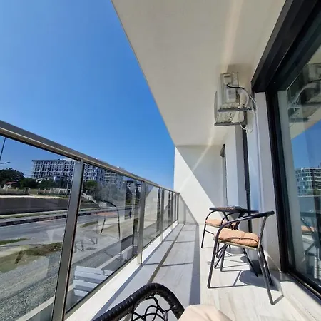 Apartament Mamaia Nord