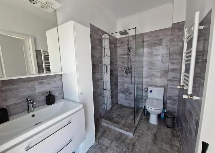 Apartmán Mamaia Nord