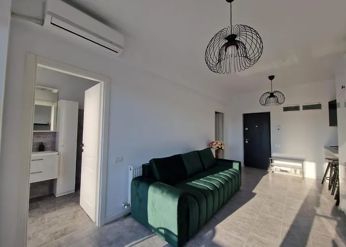 Apartmán Mamaia Nord