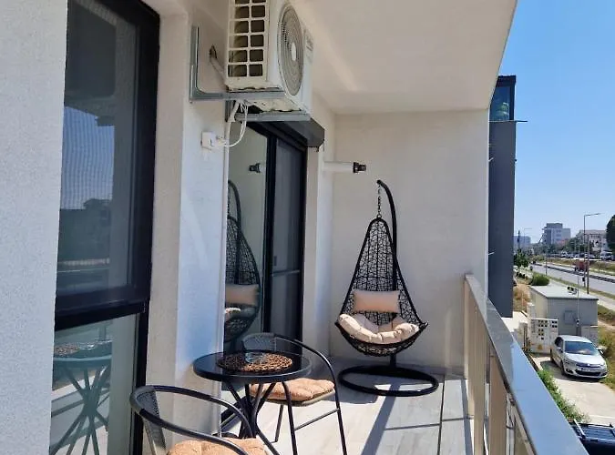 Mamaia Nord Apartmán *