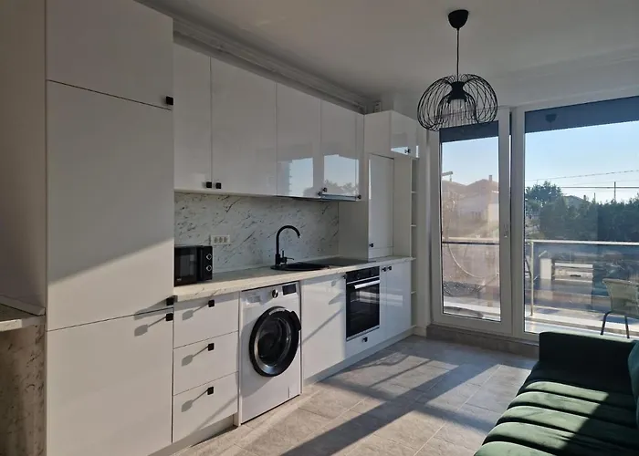 Apartmán Mamaia Nord Năvodari