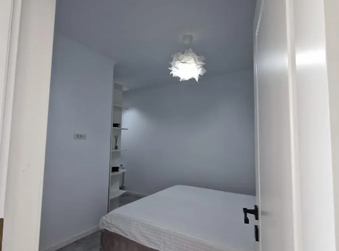 Mamaia Nord Apartmán *