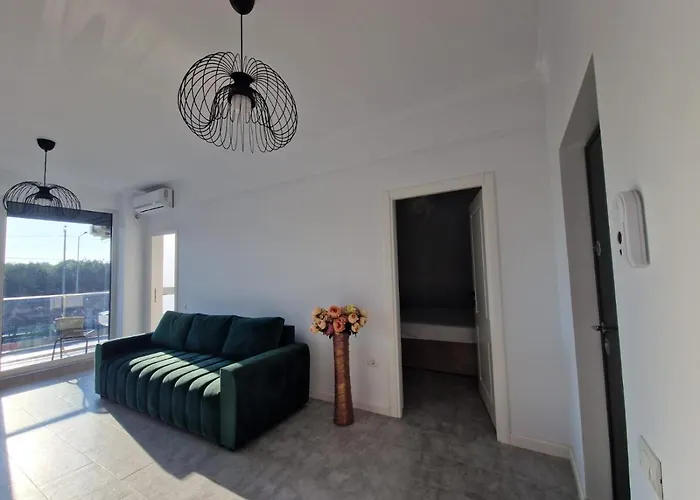 Mamaia Nord Apartmán Năvodari