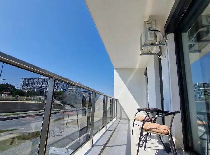 Apartmán Mamaia Nord